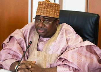 Governor Nasir Idris of Kebbi State