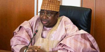Governor Nasir Idris of Kebbi State