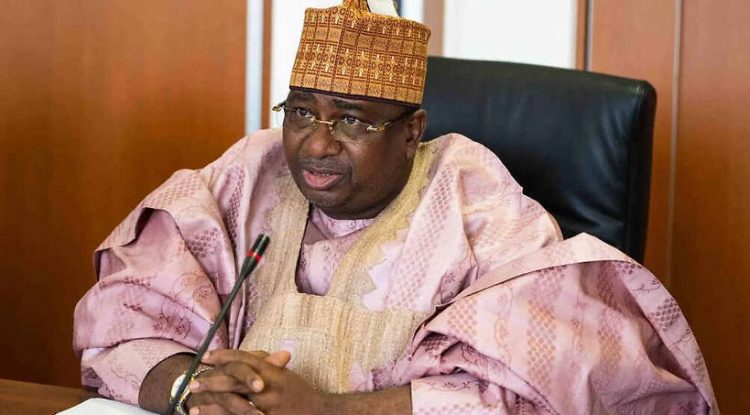 Governor Nasir Idris of Kebbi State