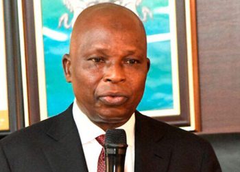 Attorney-General of the Federation and Minister of Justice, Mr Lateef Fagbemi (SAN)