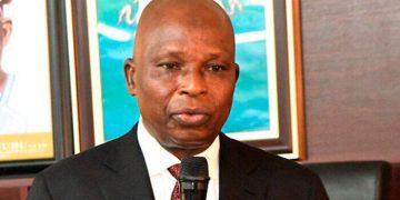 Attorney-General of the Federation and Minister of Justice, Mr Lateef Fagbemi (SAN)