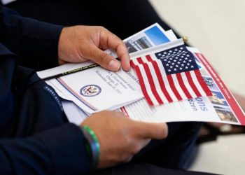 United States Citizenship, Trump Administration