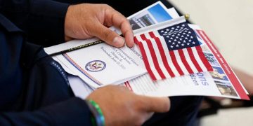 United States Citizenship, Trump Administration