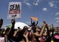 Nationwide Protests in Brazil Against Proposed Amnesty for Bolsonaro and Allies