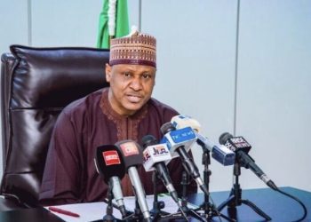 Mohammed Idris, Minister of Information and National Orientation