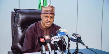 Mohammed Idris, Minister of Information and National Orientation