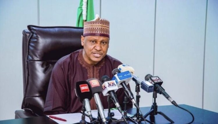 Mohammed Idris, Minister of Information and National Orientation