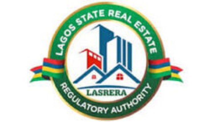 Lagos State Real Estate Regulatory Authority (LASRERA)