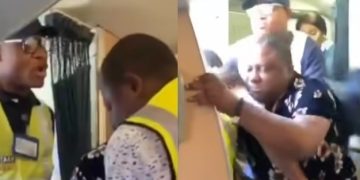 Passenger Forcibly Removed From Enugu Air Flight Sparks Online Reactions