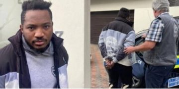 Nigerian Man Arrested In South Africa By Interpol Over $12M Online Scam