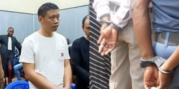 Fourteen Chinese Nationals Arrested In Zimbabwe For Cocaine Possession