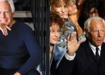 Legendary Designer Giorgio Armani Passes Away At 91