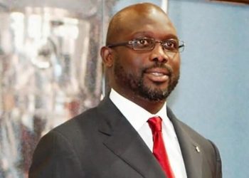FIFA Appoints George Weah To Head Players’ Voices Panel On Racism