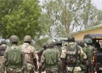 Nigerian Army Kills Notorious Bandit Leader In Kogi State