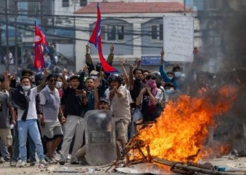 Fourteen Killed In Nepal As Social Media Ban Triggers Violent Protests
