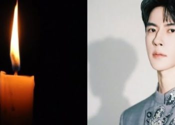 Just In: Chinese Singer, Actor And Model,Yu Menglong Passes Away At 37 After Fall In Beijing