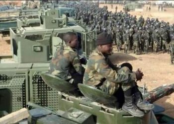 Nigerian Army Confirms Death Of Five Soldiers In Zamfara Ambush