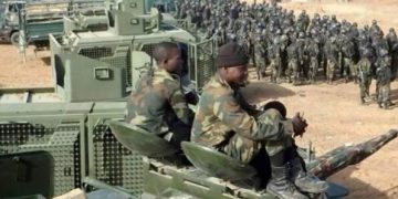 Nigerian Army Confirms Death Of Five Soldiers In Zamfara Ambush