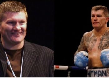 Boxing Legend Ricky Hatton Dies At Age 46