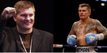 Boxing Legend Ricky Hatton Dies At Age 46