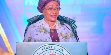 Tragedy In Lagos: Oluremi Tinubu Sympathizes With Fire Victims, Lagos Governor, And Affected Institutions