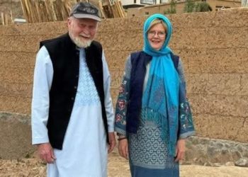 Elderly British Couple Released By Taliban After Months In Afghan Detention With Qatar’s Mediation