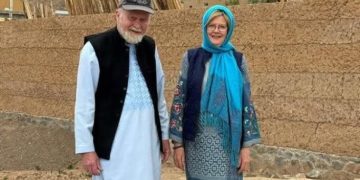 Elderly British Couple Released By Taliban After Months In Afghan Detention With Qatar’s Mediation