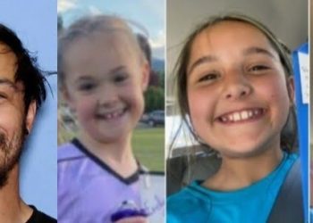 Human Remains Found in Washington Believed to Be Travis Decker, Accused of Murdering Three Young Daughters