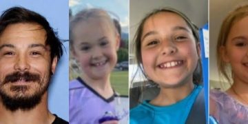 Human Remains Found in Washington Believed to Be Travis Decker, Accused of Murdering Three Young Daughters