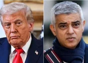 Donald Trump Attacks London Mayor Sadiq Khan, Cites Rising Crime and Poor Leadership