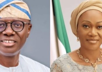 Lagos Governor Hails Senator Oluremi Tinubu On Her 65th Birthday