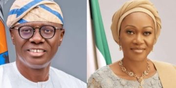 Lagos Governor Hails Senator Oluremi Tinubu On Her 65th Birthday
