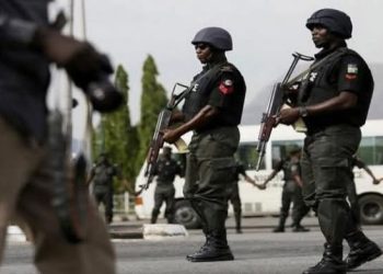 Husband Arrested In Ogun For Beating Wife Over Infidelity Allegations