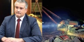 Deadly Drone Strike Hits Crimea As Ukraine And Russia Trade Blame