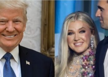 Trump Honors Charlie Kirk as a ‘Martyr for American Freedom’ at Memorial Event