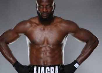 Nigerian Boxer Efe Ajagba Breaks Into The Ring’s Top 10 Rankings