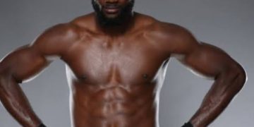 Nigerian Boxer Efe Ajagba Breaks Into The Ring’s Top 10 Rankings