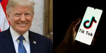Trump Signs Executive Order To Sell TikTok’s U.S. Business For $14 Billion.