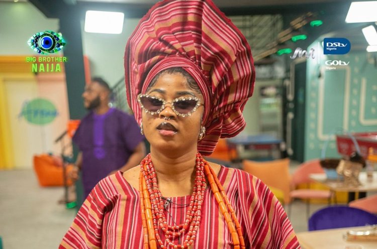BBNaija Season 10 Housemate, Imisi Ayanwale…Photo Credit: Africa Magic