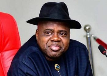 Bayelsa State Governor, Douye Diri