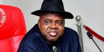Bayelsa State Governor, Douye Diri