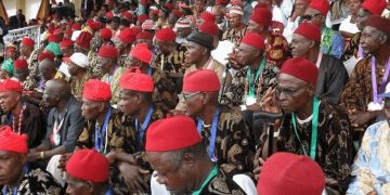 Igbo Leader, World Igbo Congress