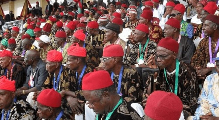 Igbo Leader, World Igbo Congress