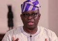 Former Ekiti State Governor, Ayodele Fayose