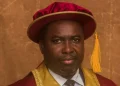Prof. Joash Amupitan, SAN | Chairman, Independent National Electoral Commission (INEC)