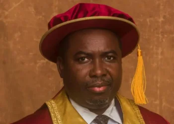 Prof. Joash Amupitan, SAN | Chairman, Independent National Electoral Commission (INEC)