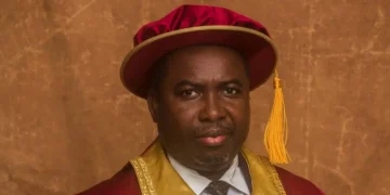 Prof. Joash Amupitan, SAN | Chairman, Independent National Electoral Commission (INEC)