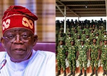 Sixteen Senior Military Officers Arrested Over Alleged Coup Plot Against Tinubu
