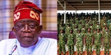 Sixteen Senior Military Officers Arrested Over Alleged Coup Plot Against Tinubu