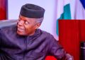 Nigerian Vice President Yemi Osinbajo